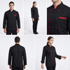 Chef Coat - Black