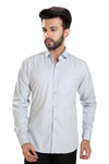 Men's Formal Shirt – Grey – view 2