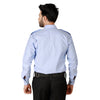 Sky blue security guard shirt for men