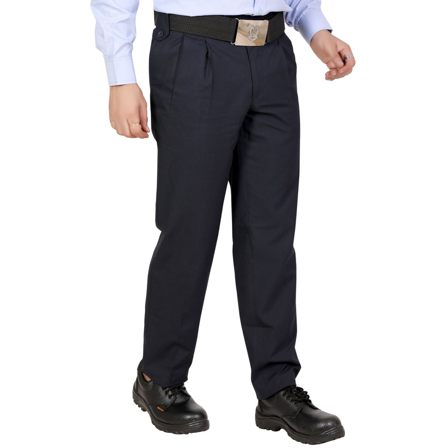 Security Guard Pant – Dark Blue - Right Sleeve