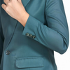 Women's slim fit TR blazer – Bottle Green – view 6