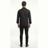 All Black (Style 2) chef coat – view 4