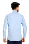 Men's Formal Shirt – Sky Blue – view 1
