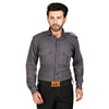 Dark grey security guard shirt for men