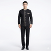 Full Sleeve Waiter Uniform – Black & Cream (Style 2) – view 5