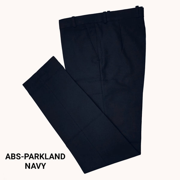 Men's Formal Trousers – Navy