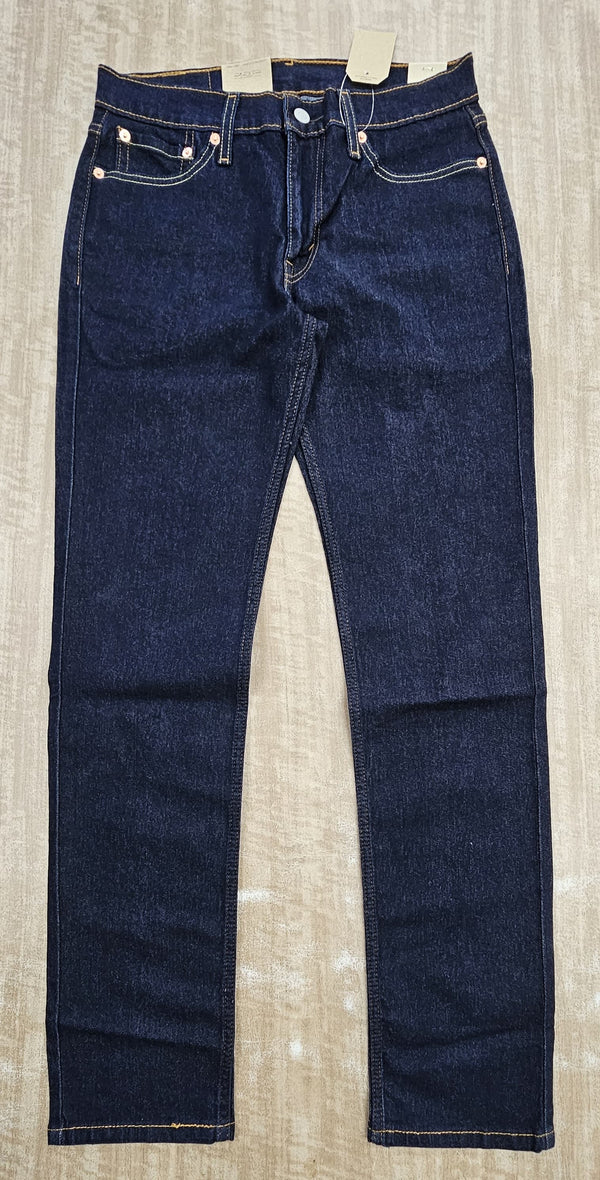 Men's 511 Slim Fit Stretch Jeans – Dark Blue – view 2