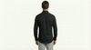 Men's Classic Formal Shirt – Black – view 4