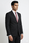 Men's corporate blazer – Black – view 3