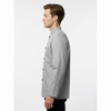 Grey & Black chef coat – view 3
