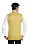 Men's Golden TR Nehru jacket – view 4