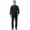 Black & Yellow chef coat – view 4