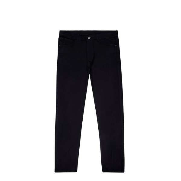 Men's Corporate Denim Jeans – Black – view 1