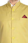 Men's Golden TR Nehru jacket – view 5