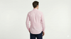 Men's Classic Formal Shirt – Pink – view 2