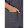 Classic Scrub Suit – Grey