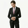 Women's corporate blazer – Black – view 3