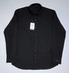 Men's Performance Formal Shirt – Black – view 2