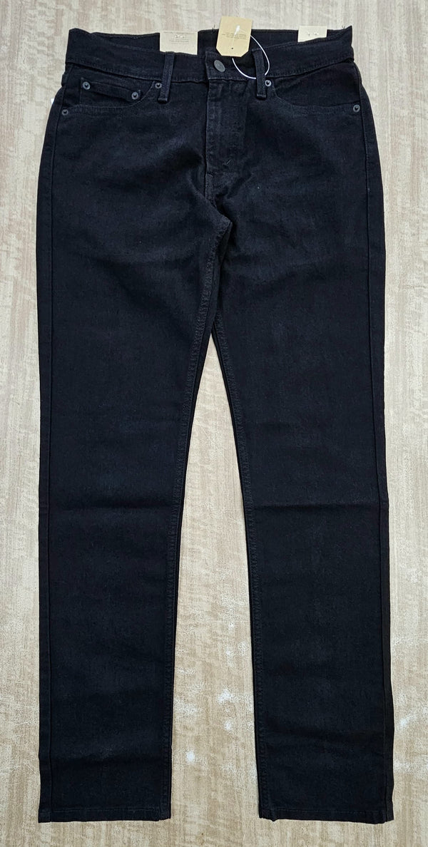 Men's 511 Slim Fit Stretch Jeans – Jet Black – view 2