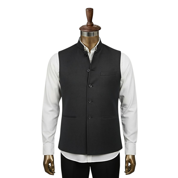 Men's Traditional Modi Jacket – Grey