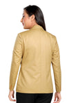 Women's slim fit TR blazer – Beige – view 6