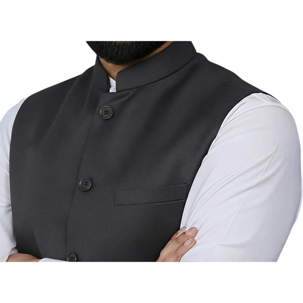 Men's Traditional Modi Jacket – Grey