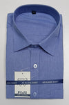 Men's Fil-a-Fil Formal Shirt – Sky Blue – view 1