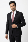 Men's corporate blazer – Black – view 4