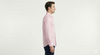 Men's Classic Formal Shirt – Pink – view 1