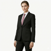 Women's corporate blazer – Black – view 4