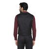 Men's Slim Fit TR Waistcoat – Black