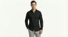 Men's Classic Formal Shirt – Black – view 5