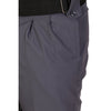 Grey security guard pant – back pocket close-up