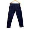 Men's Corporate Denim Jeans – Navy Blue – view 3