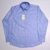 Men's Chambray Formal Shirt – Sky Blue – view 2