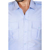 Sky blue security guard shirt for men