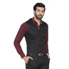 Men's Slim Fit TR Waistcoat – Black