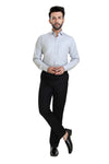 Men's Formal Shirt – Grey – view 6