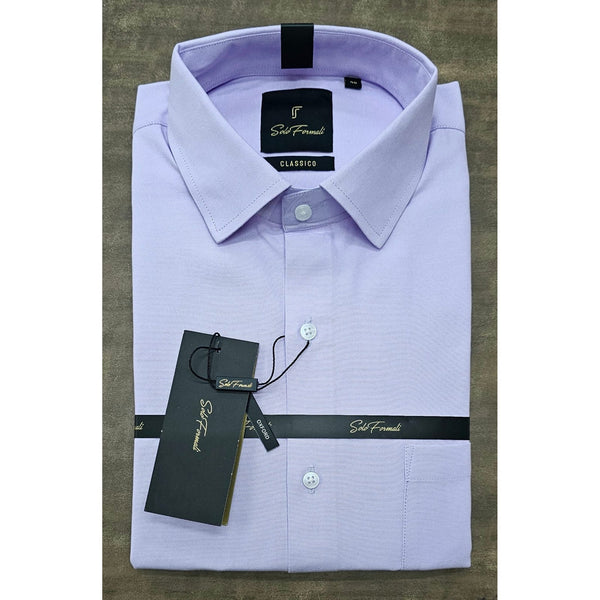 Men's Oxford Cotton Formal Shirt
