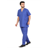 Classic Scrub Suit – Royal Blue