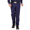 Navy blue security guard pant – front view
