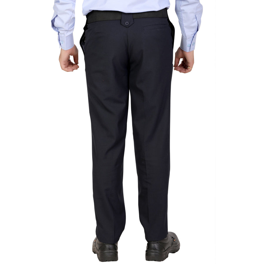 Security Guard Pant – Dark Blue - Back