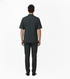 Half Sleeve Waiter Uniform – Charcoal Grey – view 5