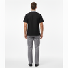 Half Sleeve Waiter Uniform – Black & Grey – view 3