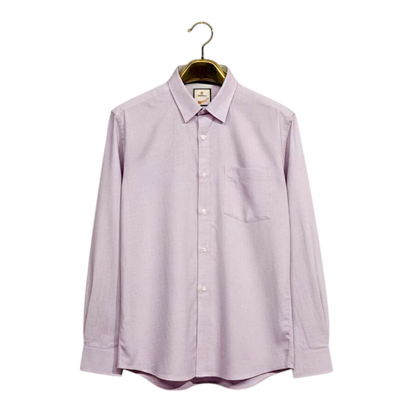 Men's Fil-a-Fil Formal Shirt – Mauve
