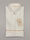 Folded Mafatlal Trendz white anti-stain female shirt with tag