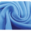 GC 101 180 GSM dri-fit dot-knit fabric close-up