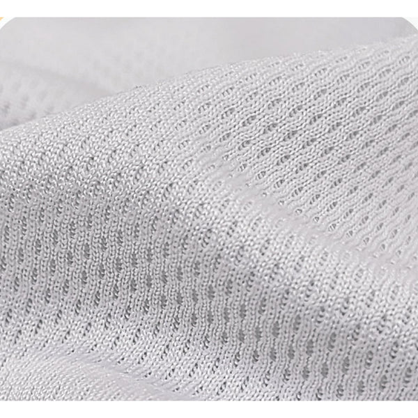 GC 201 180 GSM dri-fit honeycomb fabric close-up