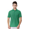 GC 301 Spun Matty Polo T-Shirt – Emerald Green