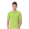 GC 301 Spun Matty Polo T-Shirt – Parrot Green